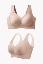Easy Pieces™️ Max-Support Wire-Free Bra, Great For Large Breast