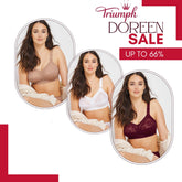 PACK OF 4 TRIUMPH DOREEN – WINTER COMFORT SALE | UP TO 66% OFF ❄️ FREE DELIVERY